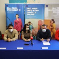 Konferencija za medije Udruge Potrošač