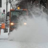Snijeg u Njemačkoj