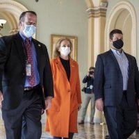 Opoziv Donalda Trumpa u Senatu