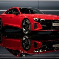 Audi e-tron GT quattro i RS e-tron GT