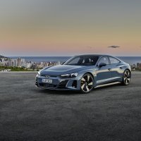 Audi e-tron GT quattro i RS e-tron GT