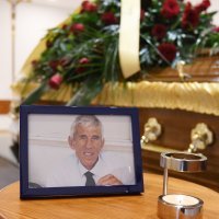 Posljednji ispraćaj Ante Mrvice