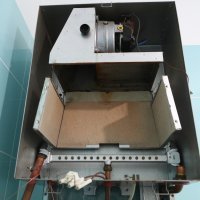 Servisiranje plinskog bojlera