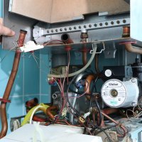 Servisiranje plinskog bojlera