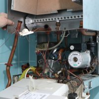 Servisiranje plinskog bojlera