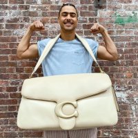 Coach 'The Pillow Tabby' torba