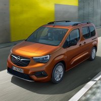 Opel Combo-e Life