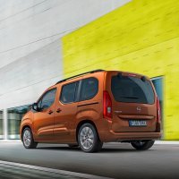 Opel Combo-e Life