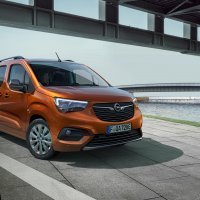Opel Combo-e Life