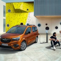 Opel Combo-e Life
