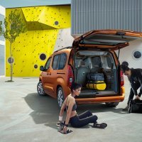 Opel Combo-e Life