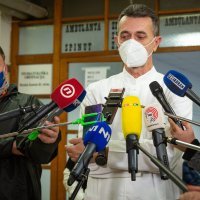 Počelo cijepljenje u Splitu