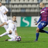 NK Rijeka - NK Hajduk, HT Prva liga; 10.2.2021.