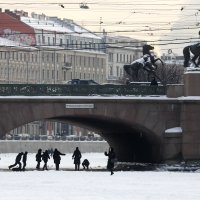 Zimsko vrijeme u Rusiji