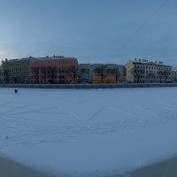 Zimsko vrijeme u Rusiji