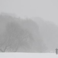Zimsko vrijeme u Rusiji