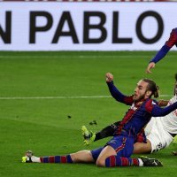 Sevilla - Barcelona (Kup kralja)