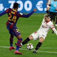 Sevilla - Barcelona (Kup kralja)