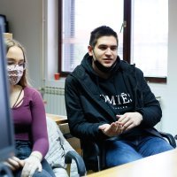 Hana Gregurinčić i Adrian Gregurinčić