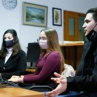 Heda Orlić, Hana Gregurinčić i Adrian Gregurinčić