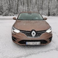 Renault Mégane Edition One TCe 140 EDC FAP