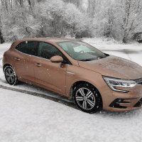 Renault Mégane Edition One TCe 140 EDC FAP