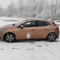 Renault Mégane Edition One TCe 140 EDC FAP