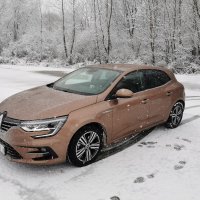 Renault Mégane Edition One TCe 140 EDC FAP