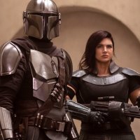 Gina Carano u seriji 'The Mandalorian'