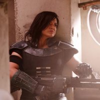 Gina Carano u seriji 'The Mandalorian'
