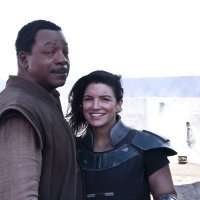 Gina Carano u seriji 'The Mandalorian'