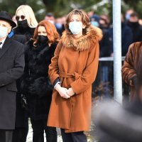 Dragutin Drk ispraćen na posljednji počinak