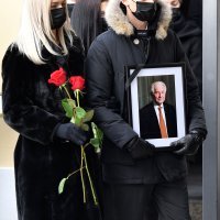 Dragutin Drk ispraćen na posljednji počinak