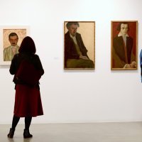 Split: Otvorena izložba 'Jerolim Miše: Od buntovnika do barda'