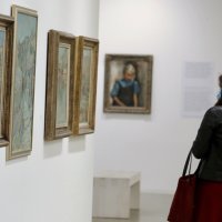 Split: Otvorena izložba 'Jerolim Miše: Od buntovnika do barda'