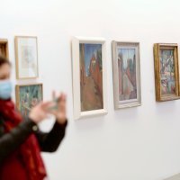 Split: Otvorena izložba 'Jerolim Miše: Od buntovnika do barda'