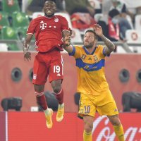 FC Bayern München - Tigres; finale FIFA Svjetskog klupskog prvenstva; 11.2.2021.