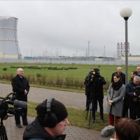 Bjeloruska nuklearna elektrana Ostrovec