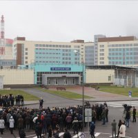 Bjeloruska nuklearna elektrana Ostrovec