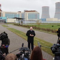 Bjeloruska nuklearna elektrana Ostrovec