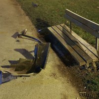 Policijska potjera za vozilom završila ispred Osnovne škole Trnsko