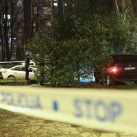 Policijska potjera za vozilom završila ispred Osnovne škole Trnsko