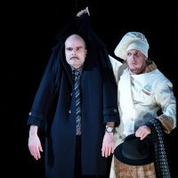 Rijeka: Predstava 'Dobar tek!' u Gradskom kazalištu lutaka