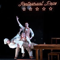 Rijeka: Predstava 'Dobar tek!' u Gradskom kazalištu lutaka