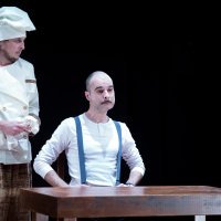 Rijeka: Predstava 'Dobar tek!' u Gradskom kazalištu lutaka