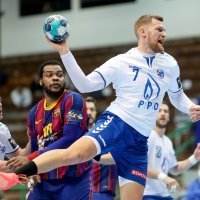 RK PPD Zagreb - RK Barcelona; rukometna Liga prvaka; 11.2.2021.