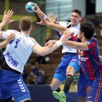 RK PPD Zagreb - RK Barcelona; rukometna Liga prvaka; 11.2.2021.