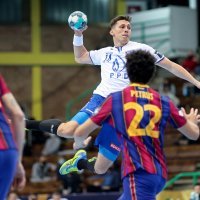 RK PPD Zagreb - RK Barcelona; rukometna Liga prvaka; 11.2.2021.