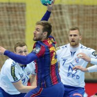 RK PPD Zagreb - RK Barcelona; rukometna Liga prvaka; 11.2.2021.