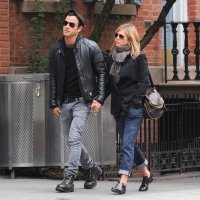 Jennifer Aniston, Justin Theroux